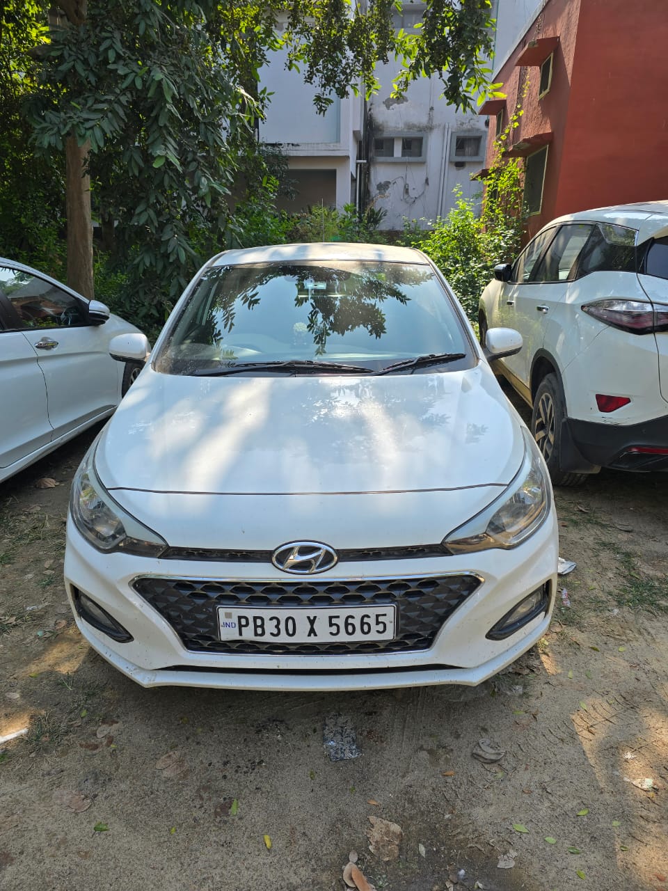 Hyundai Elite I20(2019-2020) Magna Plus 1.2